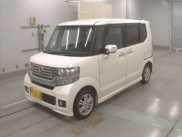 20380 Honda N box JF1 2012 г. (CAA Tokyo)